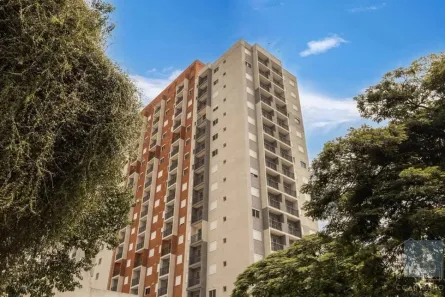 Apartamento com 2 Quartos para alugar, 40m² no Indianópolis, São Paulo