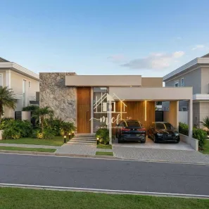 Casa de Condomínio com 4 Quartos à venda, 188m² no Rio Abaixo, Atibaia