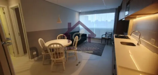 Apartamento com 1 Quarto para alugar, 40m² no Vila Mariana, São Paulo