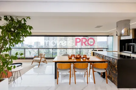 Apartamento com 3 Quartos à venda, 209m² no Vila Cruzeiro, São Paulo