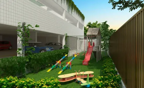 Apartamento com 3 Quartos à venda, 58m² no Boa Viagem, Recife