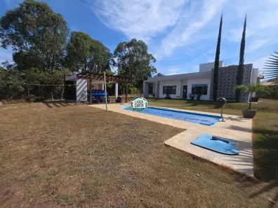 Casa de Condomínio com 4 Quartos à venda, 167m² no , Jaboticatubas
