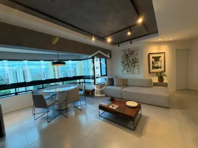 Apartamento com 3 Quartos à venda, 112m² no Santana, Recife