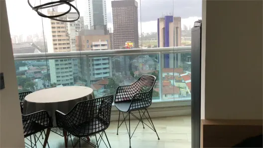 Apartamento com 1 Quarto à venda, 34m² no Pinheiros, São Paulo