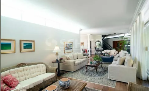 Casa com 4 Quartos à venda, 431m² no Chácara Santo Antônio (Zona Sul), São Paulo