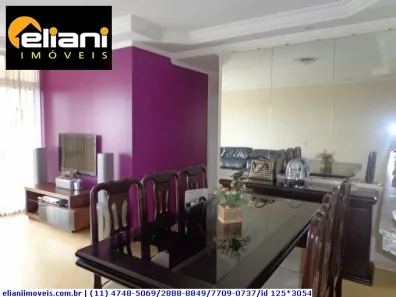 Apartamento com 3 Quartos à venda, 76m² no Parque Suzano, Suzano