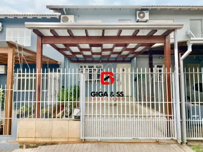 Casa com 2 Quartos à venda, 70m² no São Luiz, Sapiranga