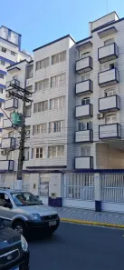 Apartamento com 1 Quarto para alugar, 47m² no Boqueirão, Praia Grande
