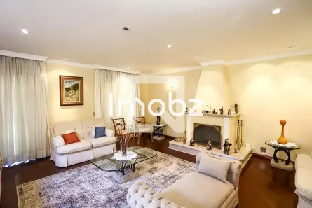Casa com 4 Quartos à venda, 384m² no Vila Suzana, São Paulo
