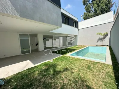 Casa de Condomínio com 4 Quartos à venda, 450m² no Campo Belo, São Paulo