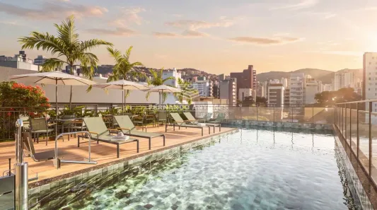 Apartamento com 2 Quartos à venda, 60m² no Caiçaras, Belo Horizonte