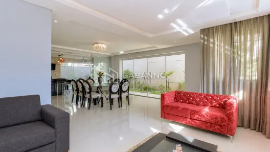 Casa de Condomínio com 3 Quartos à venda, 270m² no Santa Quitéria, Curitiba