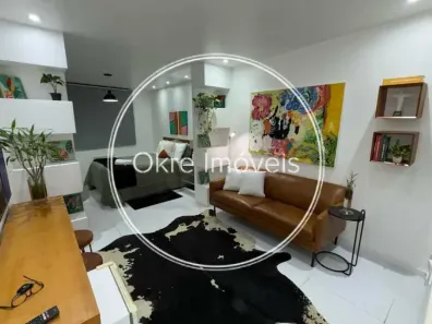 Apartamento com 1 Quarto para alugar, 32m² no Copacabana, Rio de Janeiro