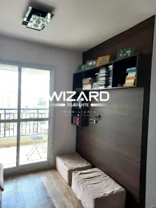 Apartamento com 3 Quartos à venda, 66m² no Vila Guarani (Z Sul), São Paulo