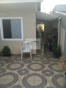 Casa de Condomínio com 2 Quartos à venda, 55m² no Jardim Santa Bárbara, Sorocaba