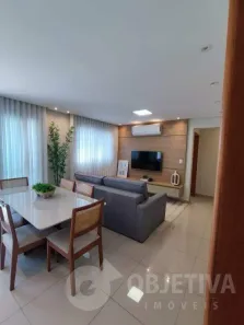Apartamento com 3 Quartos à venda, 80m² no Presidente Roosevelt, Uberlândia