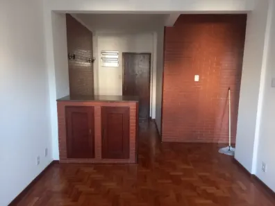 Apartamento com 1 Quarto para alugar, 48m² no Boqueirão, Santos