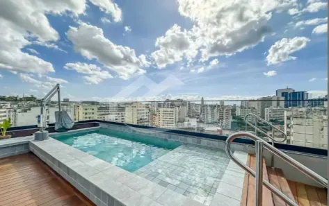 Apartamento com 1 Quarto à venda, 32m² no Centro, Rio de Janeiro