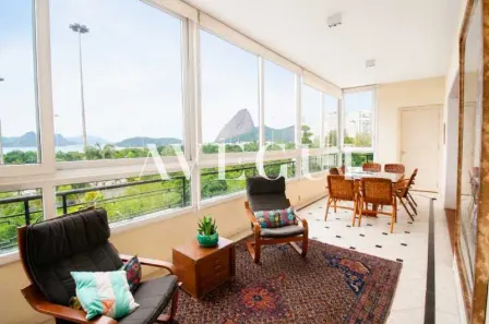 Apartamento com 4 Quartos à venda, 618m² no Flamengo, Rio de Janeiro