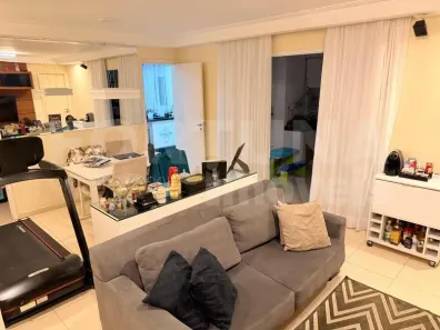 Apartamento com 3 Quartos à venda, 107m² no Cidade São Francisco, São Paulo