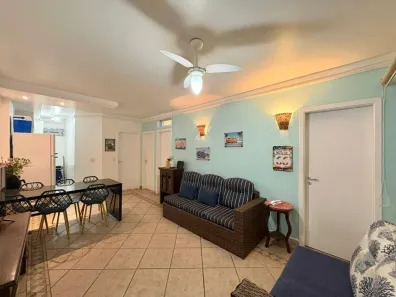 Apartamento com 3 Quartos à venda, 66m² no Jardim Las Palmas, Guarujá