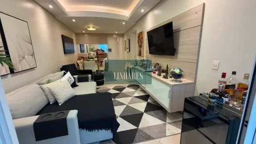 Apartamento com 3 Quartos à venda, 110m² no Kobrasol, São José