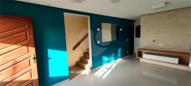 Casa de Condomínio com 3 Quartos à venda, 110m² no Vila Mazzei, São Paulo