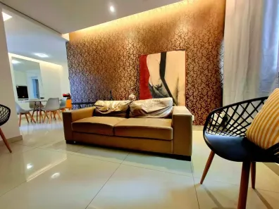 Apartamento com 3 Quartos à venda, 100m² no Gutierrez, Belo Horizonte