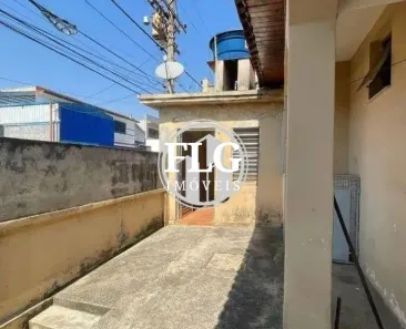 Casa com 1 Quarto à venda, 165m² no Chácara Mafalda, São Paulo