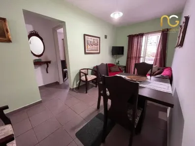 Apartamento com 2 Quartos à venda, 72m² no Vilamar, Praia Grande