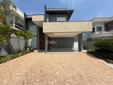 Casa de Condomínio com 3 Quartos à venda, 360m² no Jardim do Lago, Campinas