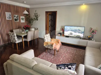 Apartamento com 3 Quartos à venda, 115m² no Jardim São Paulo(Zona Norte), São Paulo
