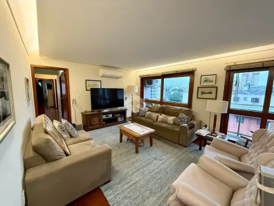 Apartamento com 3 Quartos à venda, 162m² no Menino Deus, Porto Alegre