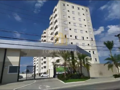 Apartamento com 2 Quartos à venda, 57m² no Jardim Santa Maria, Jacareí