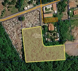 Lote/Terreno à venda, 6000m² no Chácara Espéria, Piracicaba