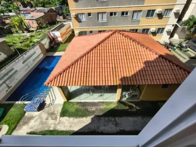 Apartamento com 2 Quartos para alugar, 48m² no Candeias, Jaboatão dos Guararapes