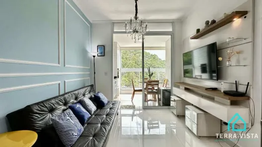 Apartamento com 2 Quartos à venda, 70m² no Toninhas, Ubatuba