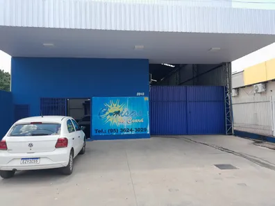 Galpão/Depósito/Armazém à venda, 400m² no Tancredo Neves, Boa Vista