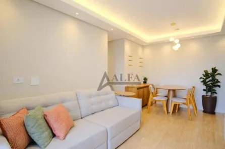 Apartamento com 3 Quartos à venda, 73m² no Chácara Santo Antônio (Zona Leste), São Paulo