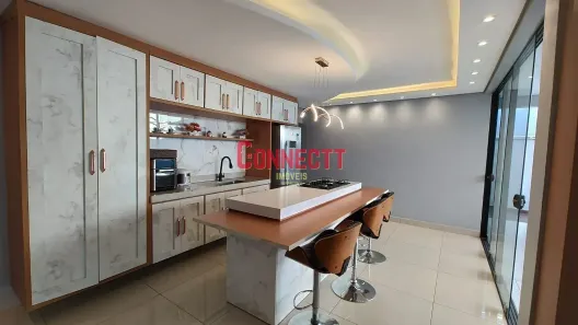Casa com 3 Quartos à venda, 144m² no Parque das Andorinhas, Ribeirão Preto