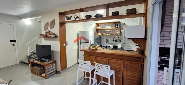 Apartamento com 3 Quartos à venda, 112m² no São Lourenço, Bertioga