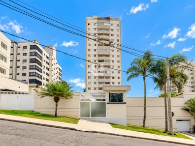 Apartamento com 3 Quartos para alugar, 122m² no Alto dos Passos, Juiz de Fora