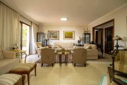 Apartamento com 4 Quartos à venda, 220m² no Indianópolis, São Paulo