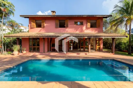 Casa de Condomínio com 4 Quartos para alugar, 440m² no Jardim Madalena, Campinas