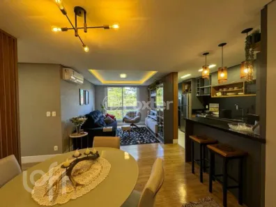 Apartamento com 2 Quartos à venda, 83m² no , Gramado