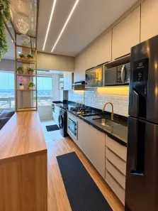 Apartamento com 2 Quartos à venda, 57m² no Jardim do Bosque, Hortolândia