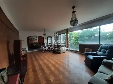 Apartamento com 4 Quartos à venda, 151m² no Leblon, Rio de Janeiro