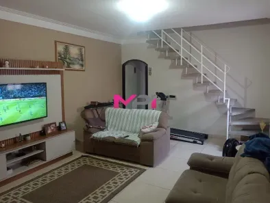Sobrado com 3 Quartos à venda, 158m² no Parque Almerinda Pereira Chaves, Jundiaí