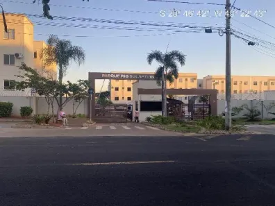 Apartamento com 2 Quartos à venda, 43m² no Loteamento Clube V, São José do Rio Preto