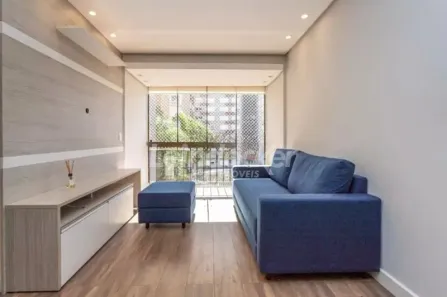 Apartamento com 2 Quartos para alugar, 62m² no Jardim do Salso, Porto Alegre